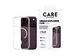 PanzerGlass CARE by Urban Explorer Case Transparent w. White Mag