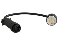 Vertiv FSC3N002, 3 m, NEMA L15-30P, 200-240 V, 30 A