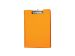 Klembordmap MAUL A4 staand met penlus neon oranje - 1