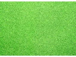Glitterkarton Kangaro grasgroen 50x70cm pak à 10 vel