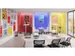 Ledtube draadloze LED bureaulamp 4W wit oplaadbaar
