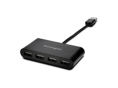 Hub Kensington USB 2.0 4-poorts