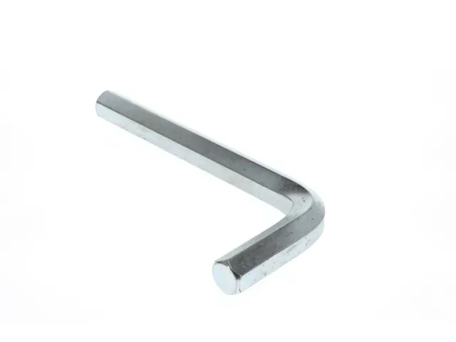 42 32 Tournevis d'angle,6pans intérieurs 32mm