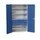 universele kast,HxBxD 2000x1300x550mm,4xStalen bodem,3lade(n)