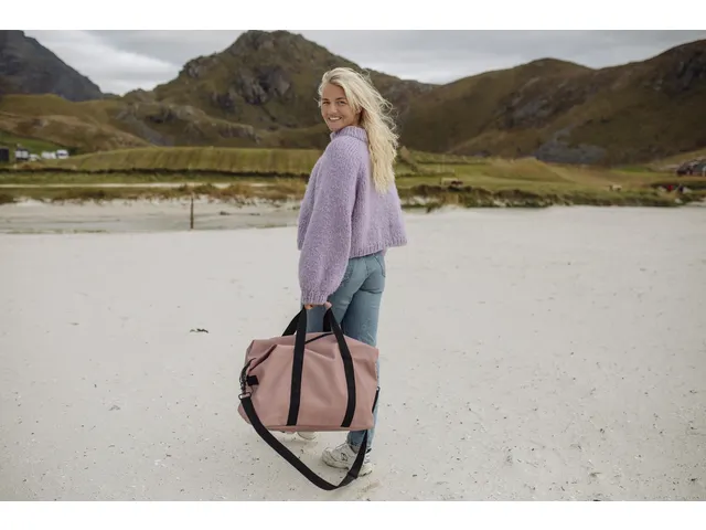 Weekendtas Beckmann 48H 45L Ash Rose