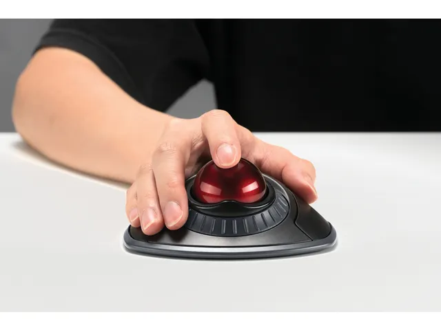 Muis Kensington Trackball Orbit draadloos