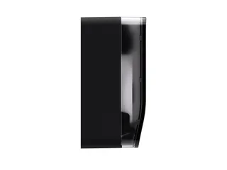 Toiletpapierdispenser Satino JT1 Hyginity jumbo S zwart 333405 - 4