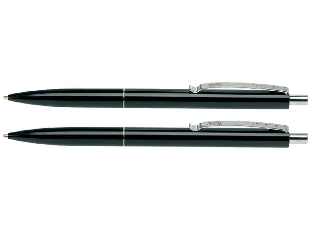 Balpen Schneider K15 medium zwart