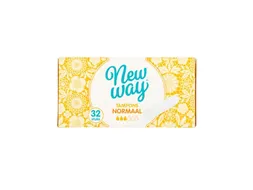 Tampons Normal 384 Stuks