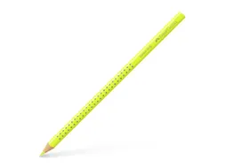 Kleurpotlood Faber-Castell Colour Grip 2001 neon geel