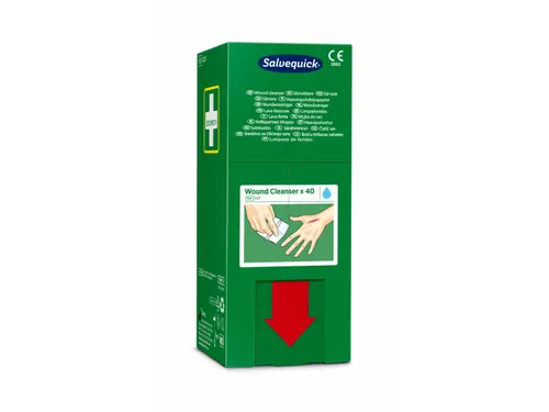 Wondreinigingsdoekjes Salvequick 40 Stuks