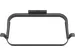 Support sac poubelle Vikan Hygiene pour station mobile HyGo Gris