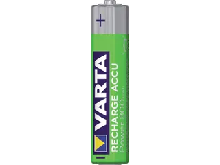 Batterij oplaadbaar VARTA 2x AAA 800mAh ready2use - 3