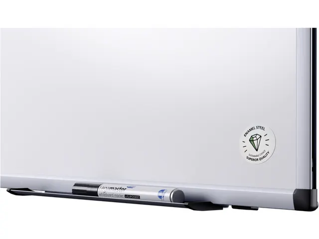 Legamaster UNITE PLUS whiteboard 100x200cm