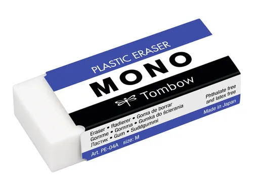 Gum Tombow MONO 19 gram wit