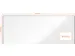 Nobo Whiteboard 120x300cm Staal Premium Plus Magnetisch