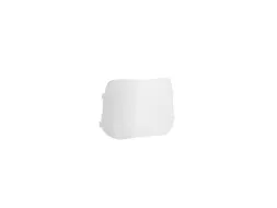 Standaard 3M buitenschild voor Speedglas 100 serie maskers, per 10