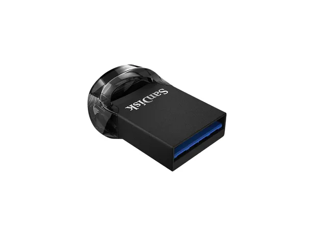 Clé USB 3.1 SanDisk Cruzer Ultra Fit USB-A 64Go