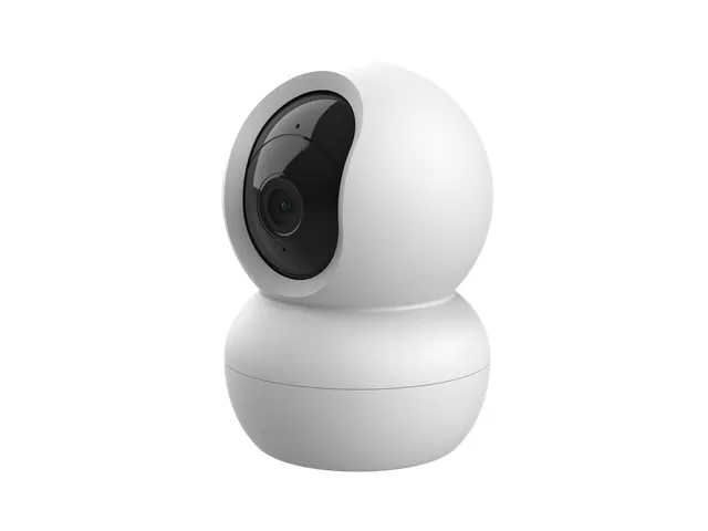 Beveiligingscamera Trust IPCAM-2800 binnenshuis Wi-Fi wit