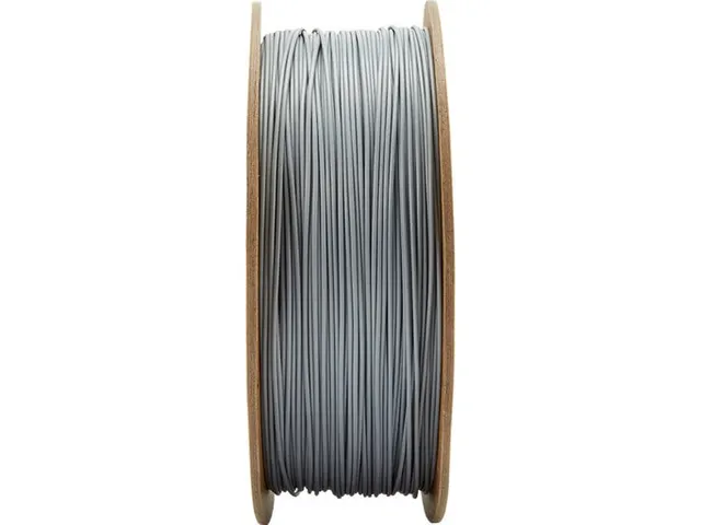 PLA 1,75mm Grijs 1kg PolyTerra 3D Filament