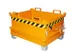 mini-bodemklepcontainer,HxLxB 625x800x1000mm,0,24m³,inrijbeugel,staal