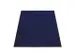 Schoonloopmat Binnen 90x150 Wasbaar Blauw