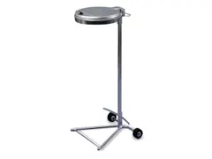 Afvalverzamelaar 70/120 liter-Zak H 980 mm 2 Wielen Standaard Verzinkt