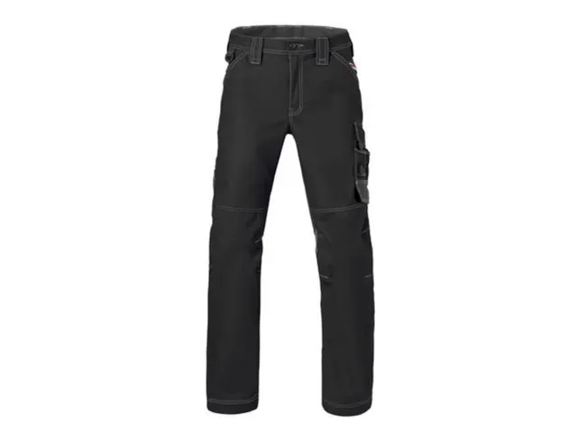 Havep Attitude 80231 werkbroek, zwart/grijs, maat 53, per stuk