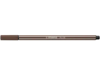 Viltstift STABILO Pen 68/65 medium amber - 7
