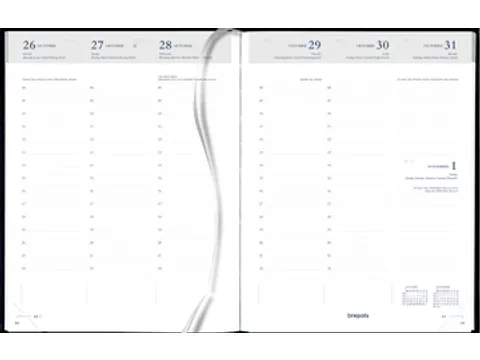 Timing Lima blauw 2026