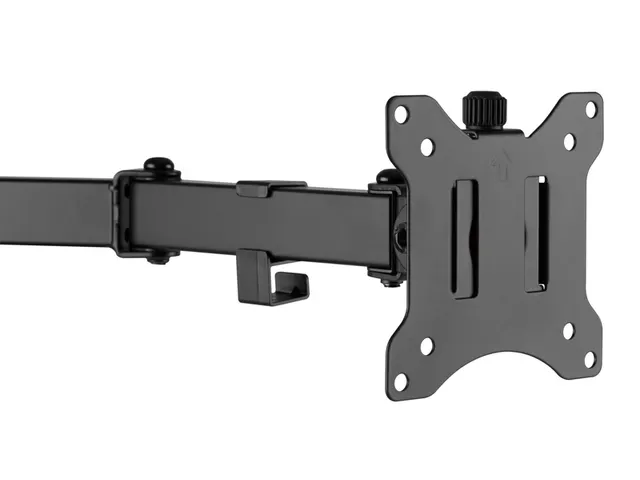 Bras 2 écrans DIGITUS 17-32inch Noir