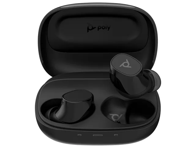 Voyager free 20 Earbuds + Bchc A28PVAA draadloos grijs in-ear