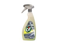 Cif Professional Krachtige Keukenontvetter 6x750ml