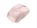 M240 Silent Muis Draadloos Roze