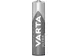 Batterij Varta Ultra lithium 4x AAA