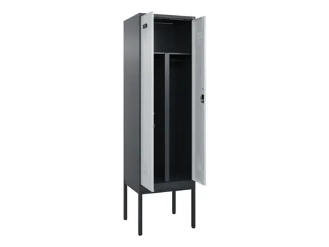 PBM-locker,HxBxD 2120x600x500mm,2vak,vak B 300mm,cil.-slot