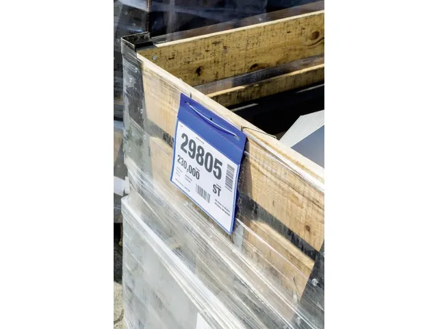 Hoes met ophangbeugel A5 liggend formaat