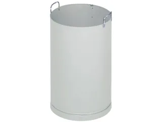 Binnenbak Voor Combi-asbak Rond Ø 320Mm H 700Mm - 1