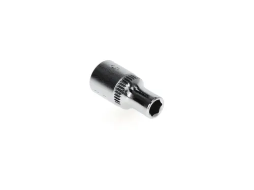 R41000503 Dop 1/4 inch zeskant 5mm lengte 25mm