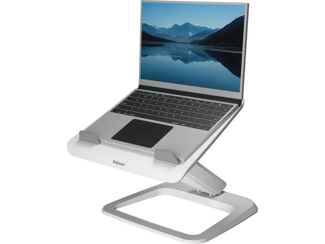 Hana LT laptopstandaard, wit