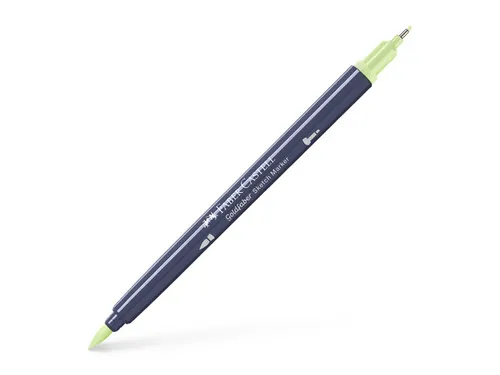 Sketchmarker Faber-Castell Goldfaber 314 light earth green op alcoholb