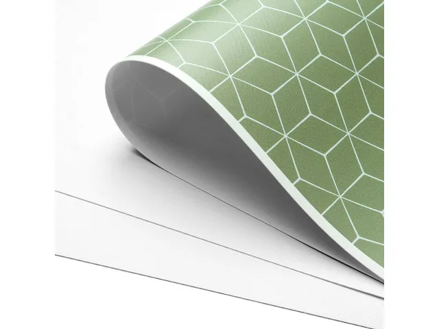 Set de table 45x32cm PVC Citrons 6 pièces