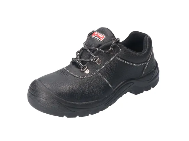 My-T-Gear My-T-Start lage S3 veiligheidsschoenen, SRC, ESD, zwart, maa