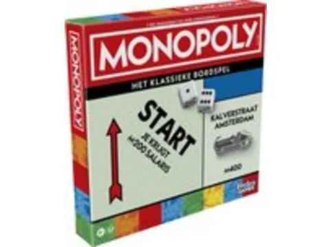 Spel Monopoly classic