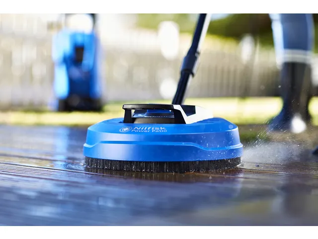 Patio Power Cleaner Nilfisk hogedrukreiniger