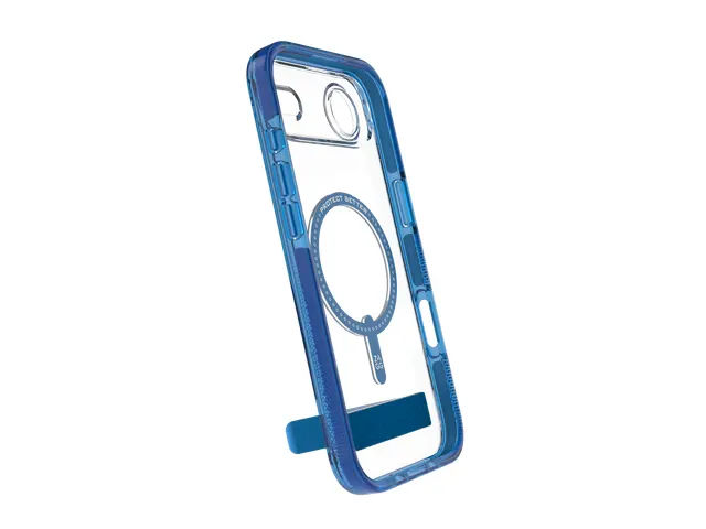 ZAGG Santa Cruz Snap Kickstand, Housse, Apple, iPhone 17 Air, 16,5 cm