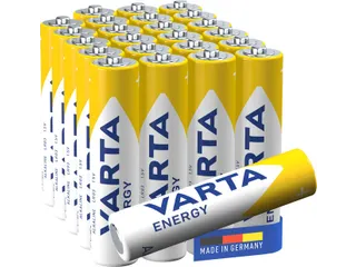 Batterij VARTA Energy 24x AAA - 4