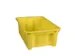 Bacs Gerbables/emboîtables Polypropylène Hxlxl 202x590x380mm 34l Jau