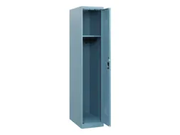 schoollocker,HxBxD 1630x300x500mm,1vak,vak B 300mm,cil.-slot,sokkel