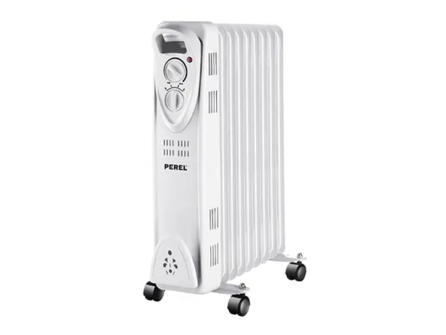 Olieradiator 2000W 9 Ribben